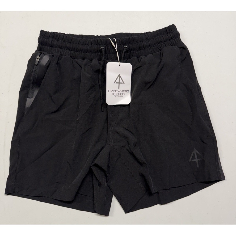 Arrowhead Tactical Apparel Carrier Trainer Shorts Men's Large Retention Waist..